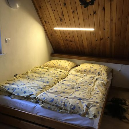 Chata Lucia Villa Stará Lesná Esterno foto