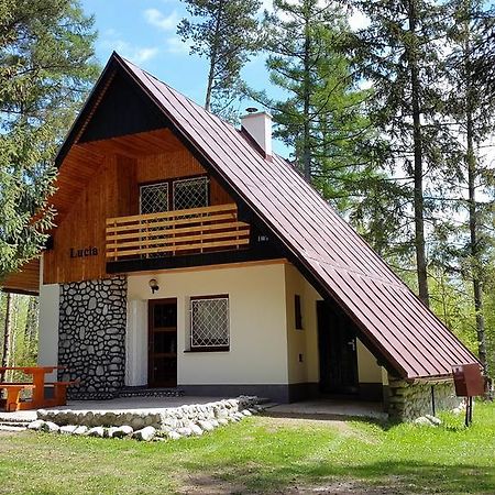 Chata Lucia Villa Stará Lesná Esterno foto