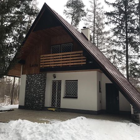 Chata Lucia Villa Stará Lesná Esterno foto
