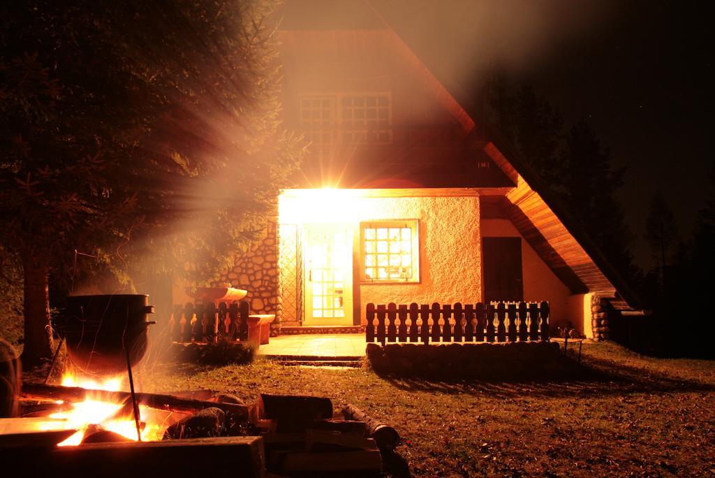 Chata Lucia Villa Stará Lesná Esterno foto