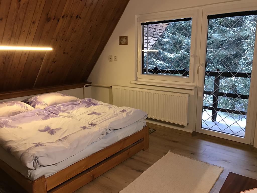 Chata Lucia Villa Stará Lesná Esterno foto