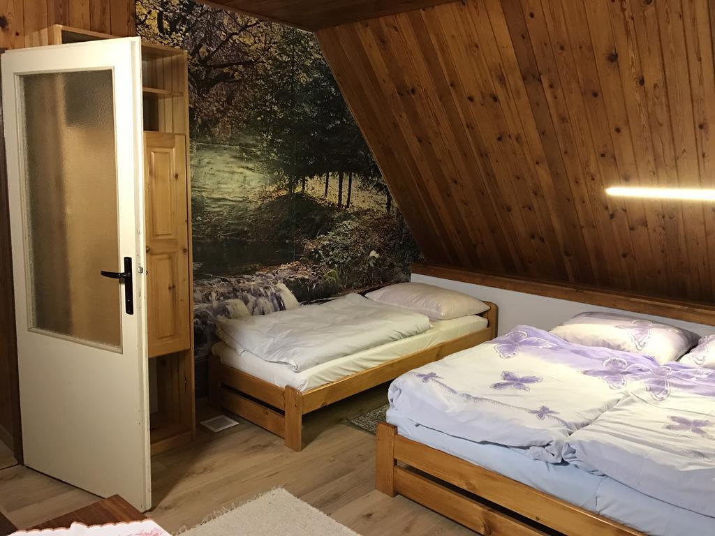 Chata Lucia Villa Stará Lesná Esterno foto