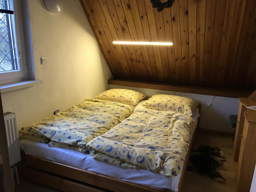 Chata Lucia Villa Stará Lesná Esterno foto