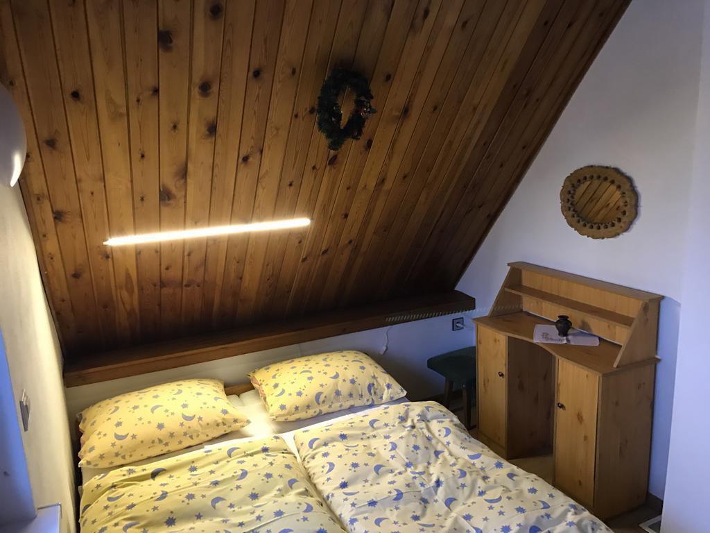 Chata Lucia Villa Stará Lesná Esterno foto