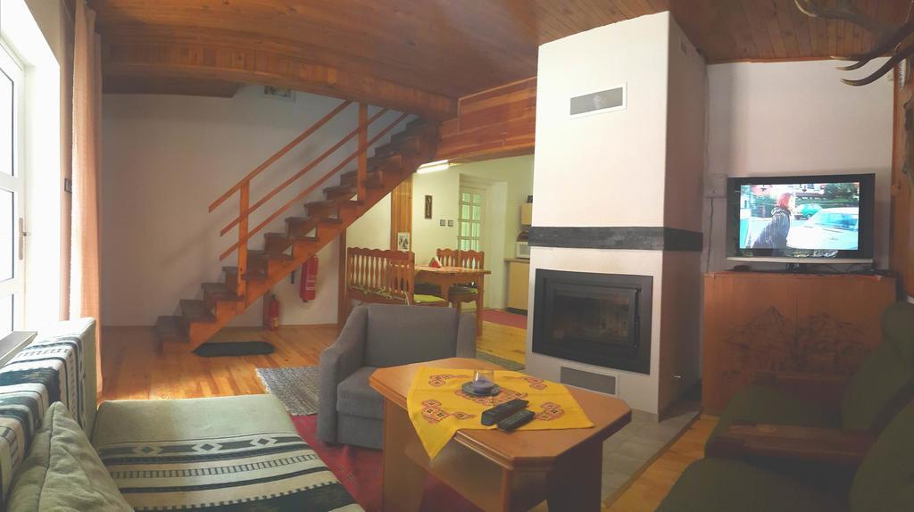 Chata Lucia Villa Stará Lesná Esterno foto