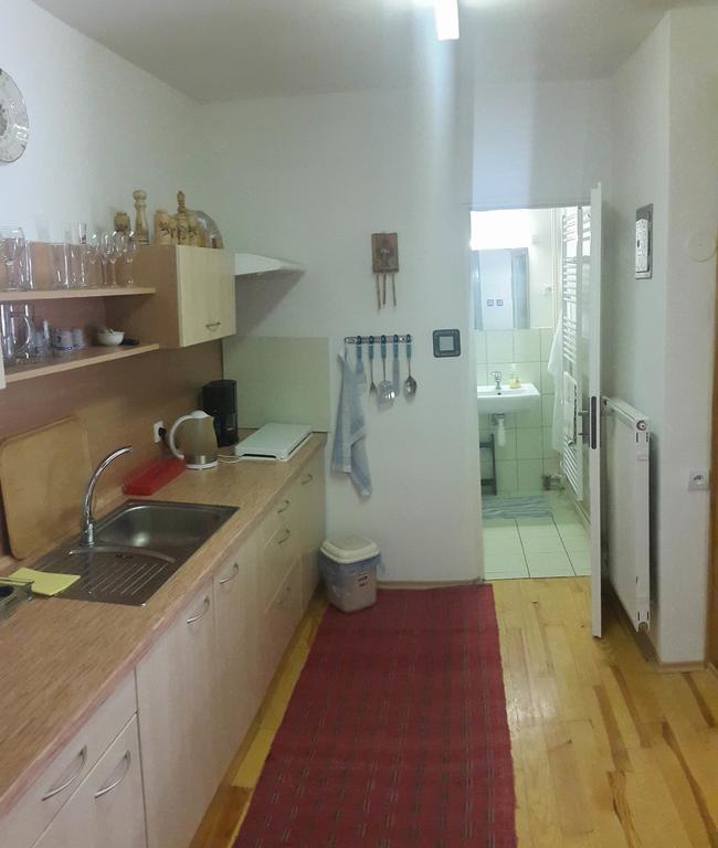 Chata Lucia Villa Stará Lesná Esterno foto