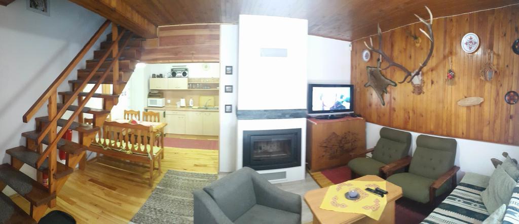 Chata Lucia Villa Stará Lesná Esterno foto