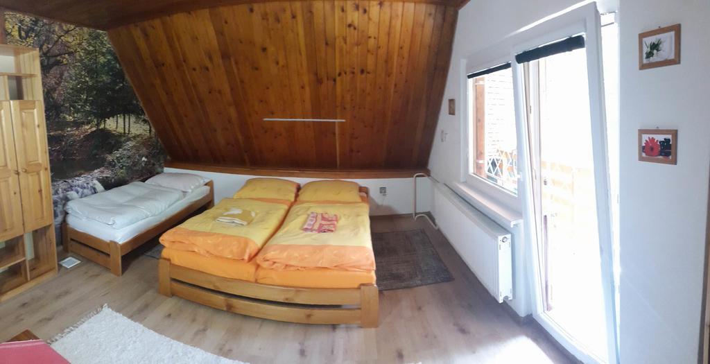 Chata Lucia Villa Stará Lesná Esterno foto